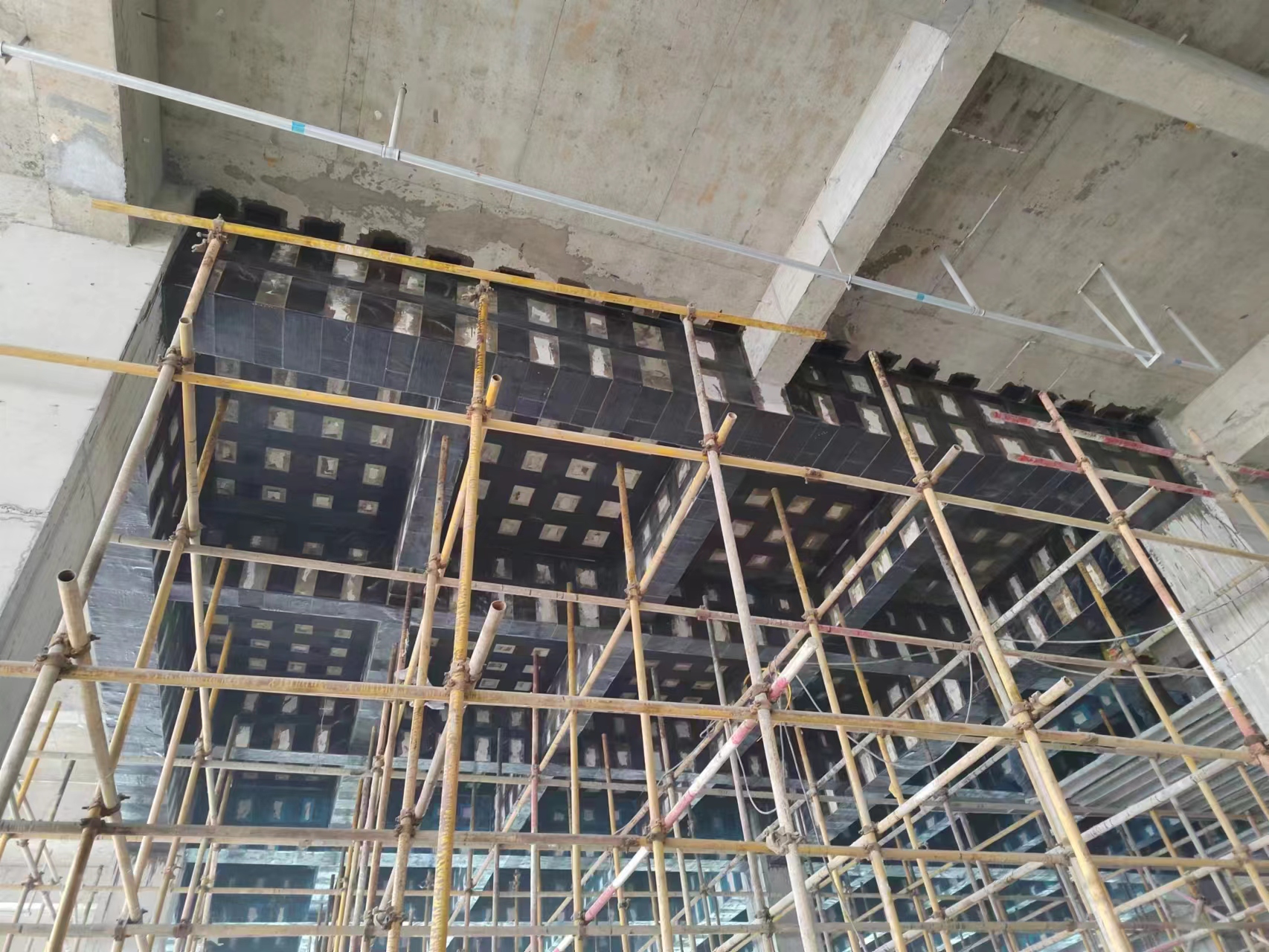 芜湖加固公司承接植筋 粘钢 碳纤维等加固工程 资质齐全